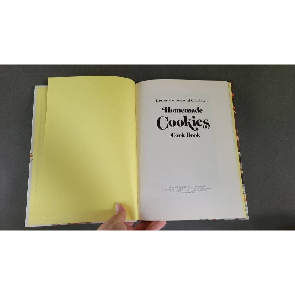 Homemade Cookies Cook Book - Picture 3 of 10